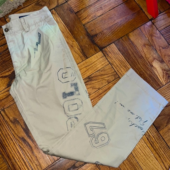 Polo Ralph Lauren Other - polo khaki pants kids size: 12